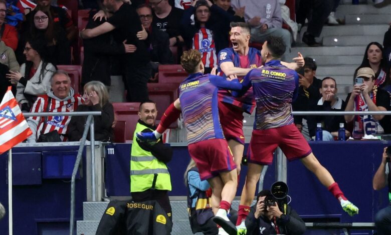 برشلونة ملك الريمونتادا: توسيع الفارق في صدارة الليجا