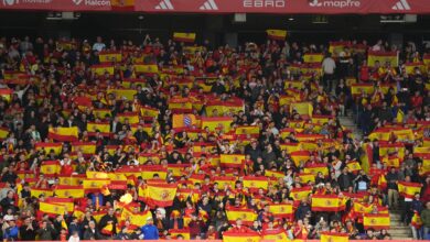 الهتافات العنصرية ضد الإسلام: الحكومة الإسبانية تقرر التصعيد