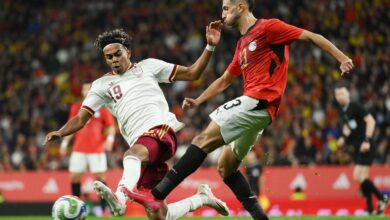 أحمد فتوح يسخر من يامال: "لا أرى أحداً" بعد الأداء المميز