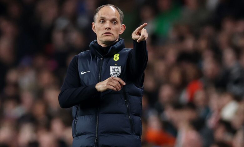 توخيل يواجه خيارات صعبة: استبعاد فودين من مونديال 2026؟