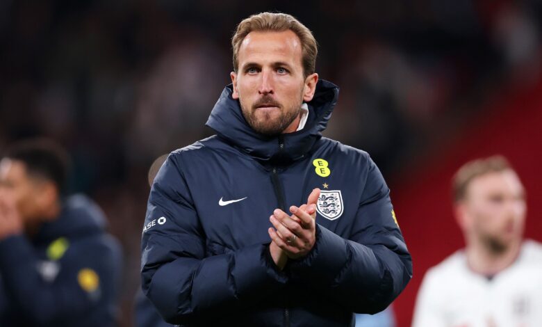 إصابة هاري كين تثير القلق في بايرن ميونخ قبل مواجهة ريال مدريد