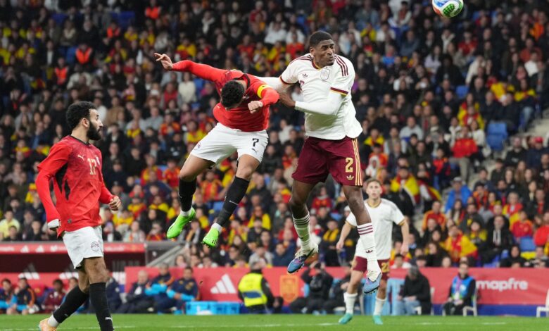 الاتحاد المصري: نطرد المسيئين ونرحب بإسبانيا.. أزمة الهتافات الإسلاموفوبيا