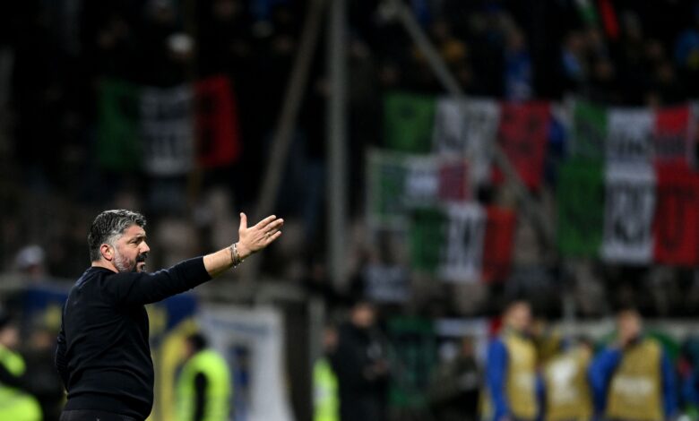 مدرب إيطاليا المؤقت: بالديني المرشح الأبرز بعد كارثة المونديال