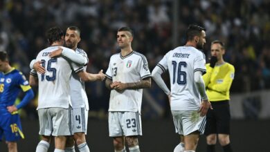 صدمة أوروبية جديدة لمنتخب إيطاليا.. خروج أندية يقلق المشهد