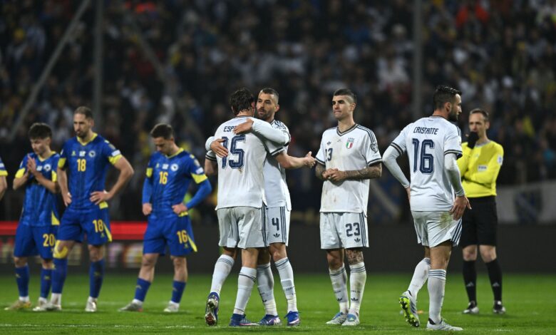 باستوني: كارثة إيطاليا قد تكون هدية لبرشلونة في 2026