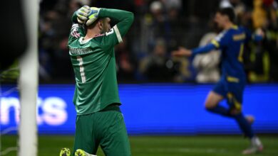 دوناروما يكسر صمته: حارس إيطاليا يعبر عن خيبة الأمل بعد الغياب عن المونديال