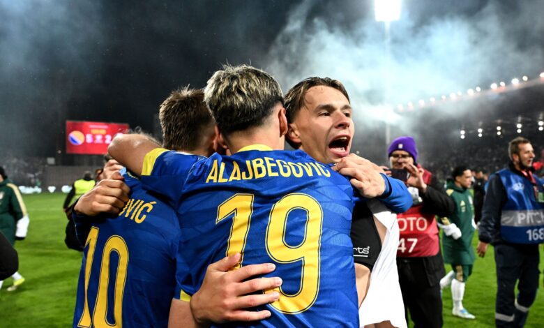 البوسنة تتصدر كأس العالم بقرار مفاجئ بعد إقصاء إيطاليا