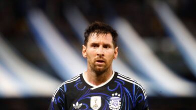 دموع ميسي: تعاطف عالمي مع أسطورة كرة القدم