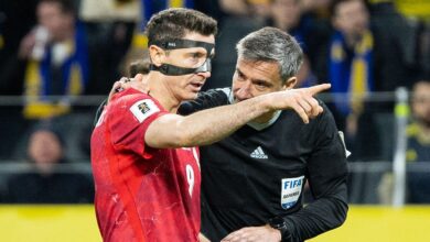 تشكيلة 600 مليون إسترليني غائبة عن كأس العالم بقيادة ليفاندوفسكي وسوبوسلاي