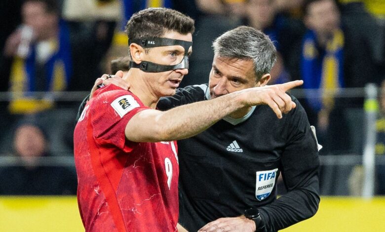 تشكيلة 600 مليون إسترليني غائبة عن كأس العالم بقيادة ليفاندوفسكي وسوبوسلاي