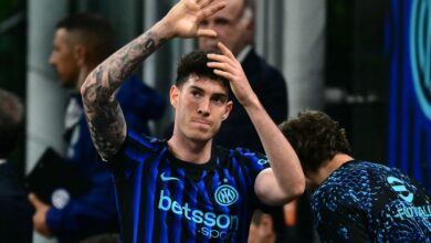 أليساندرو باستوني يحسم وجهته.. وبرشلونة يقترب