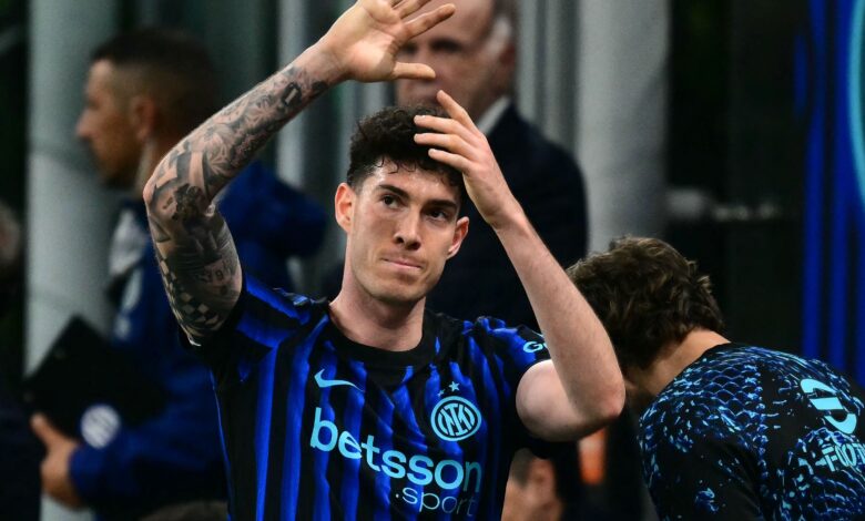 أليساندرو باستوني يحسم وجهته.. وبرشلونة يقترب