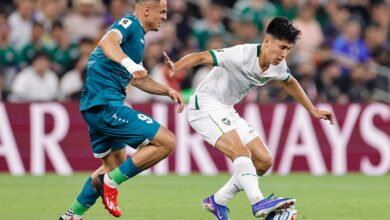 الحمادي: العراق صنع من الصبر.. وطريق المونديال الأطول