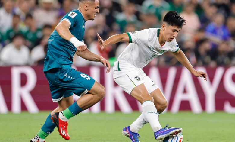 الحمادي: العراق صنع من الصبر.. وطريق المونديال الأطول