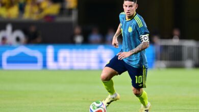 خاميس رودريجيز: تقرير طبي جديد يثير القلق حول نجم الريال السابق