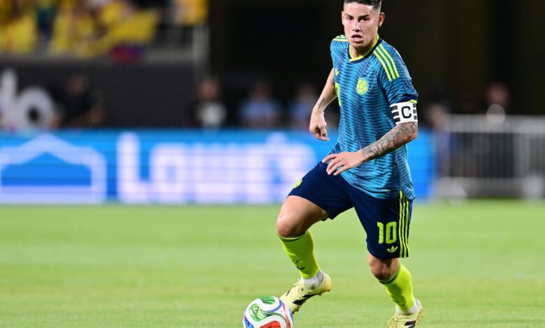 خاميس رودريجيز: تقرير طبي جديد يثير القلق حول نجم الريال السابق