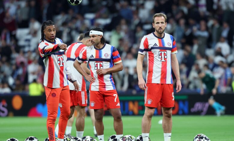 تحديث موقف سيرج جنابري.. بايرن يطمئن قبل ريال مدريد