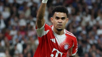 لويس دياز يؤكد أن انتقاله لبايرن كان «الخيار الصحيح»