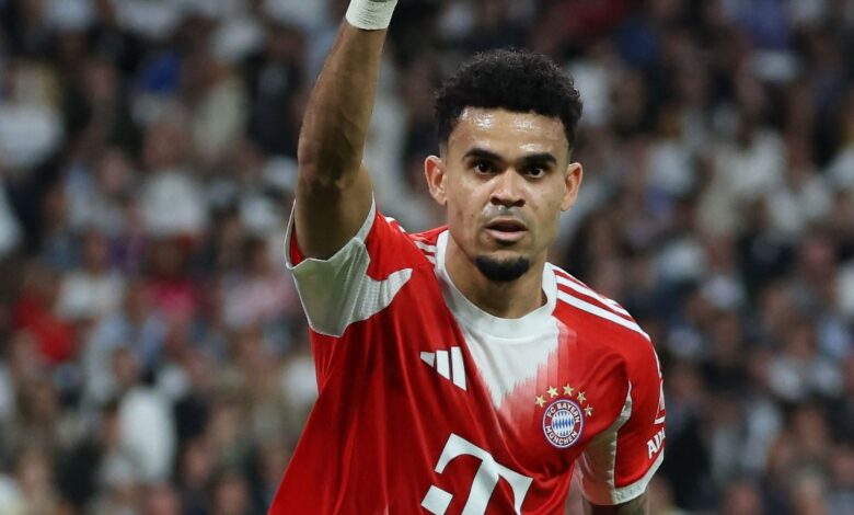 لويس دياز يؤكد أن انتقاله لبايرن كان «الخيار الصحيح»