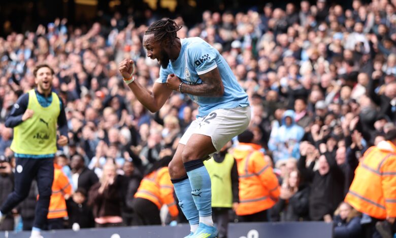 ريان شرقي: نجم مانشستر سيتي أحد أفضل لاعبي العالم بفضل قدراته