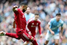 صلاح يهدر ركلة جزاء.. صلاح يزيد إحباط ليفربول أمام مانشستر سيتي