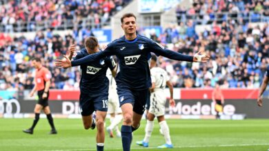 دوري أبطال أوروبا.. نجم البوندسليجا يغازل برشلونة