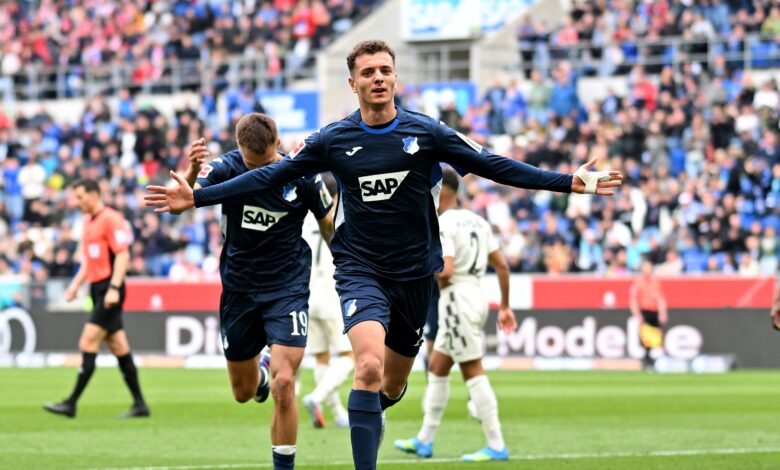 دوري أبطال أوروبا.. نجم البوندسليجا يغازل برشلونة