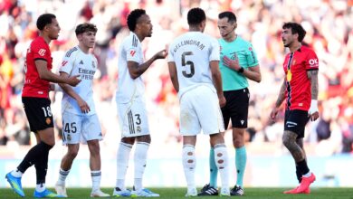 كامافينجا: الخاسر الأكبر لريال مدريد أمام مايوركا؟ تحليل صحفي