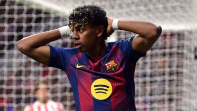 سر غضب يامال وتجاهل فليك: تعليق مثير بعد موقعة أتلتيكو مدريد