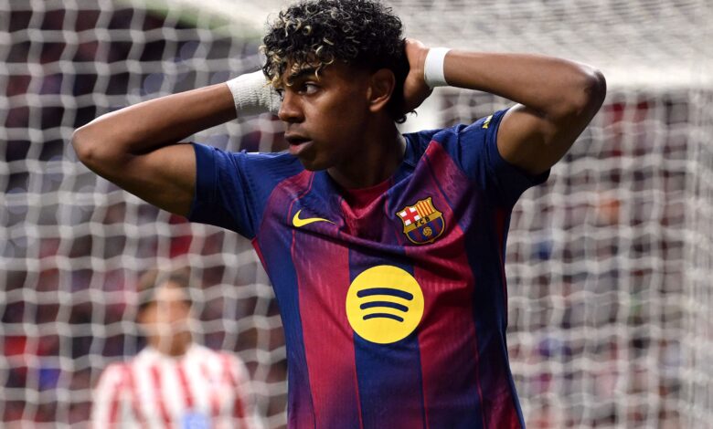 كلينسمان: الكرة الإيطالية تفتقد القادة.. ويامال لو كان إيطاليًا لأُرسل للدرجة الثانية