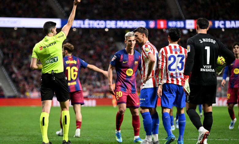 نجم برشلونة يرفض آرسنال والدوري السعودي: تأكيد على البقاء