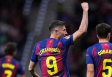 ليفاندوفسكي.. فييري يرشح ميلان لمستقبل النجم