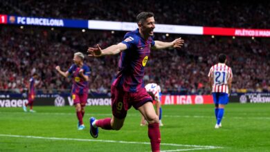 موريكي وليفاندوفسكي: ثنائية الليجا تضمد جراح مونديال 2026