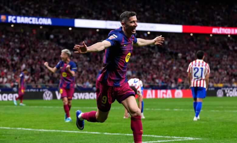 موريكي وليفاندوفسكي: ثنائية الليجا تضمد جراح مونديال 2026