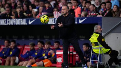 فليك يحطم أرقام برشلونة التاريخية: 300 هدف في 107 مباريات!