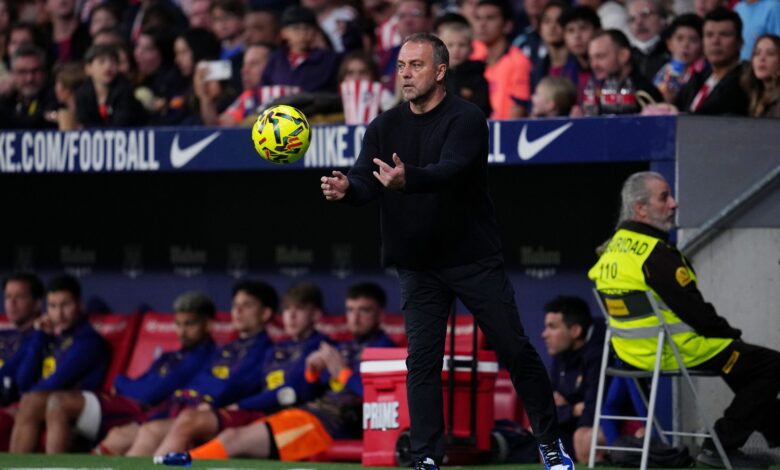 فليك يحطم أرقام برشلونة التاريخية: 300 هدف في 107 مباريات!