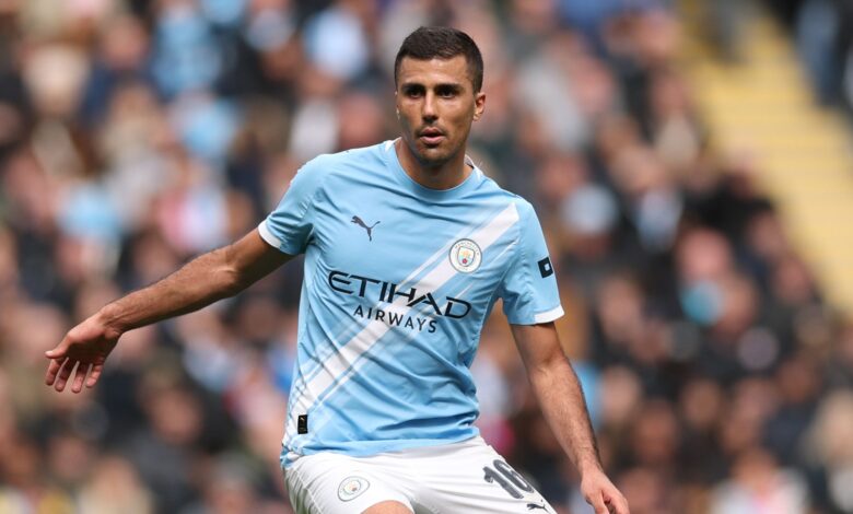 رودري يطلق تصريحات غير مطمئنة بشأن مسيرته