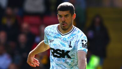 كونور كودي يخرج من المستشفى بعد إصابة بفقد الوعي