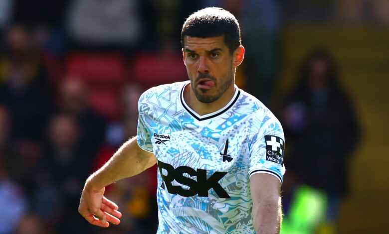 كونور كودي يخرج من المستشفى بعد إصابة بفقد الوعي