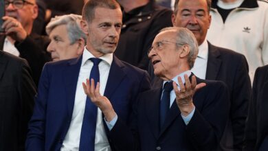 ريال مدريد: 206 ملايين يورو تتبخر على دكة الفريق