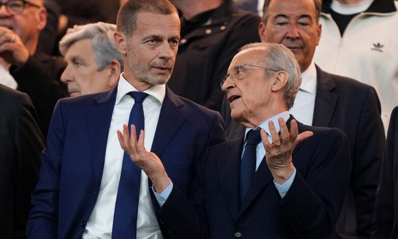 ريال مدريد: 206 ملايين يورو تتبخر على دكة الفريق