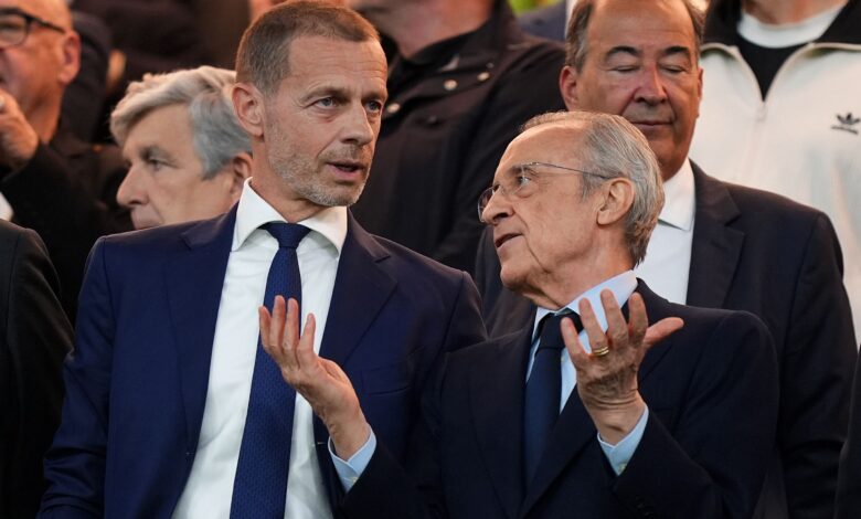 ريال مدريد يرفض فتح جبهة تحكيمية جديدة بعد إقصائه