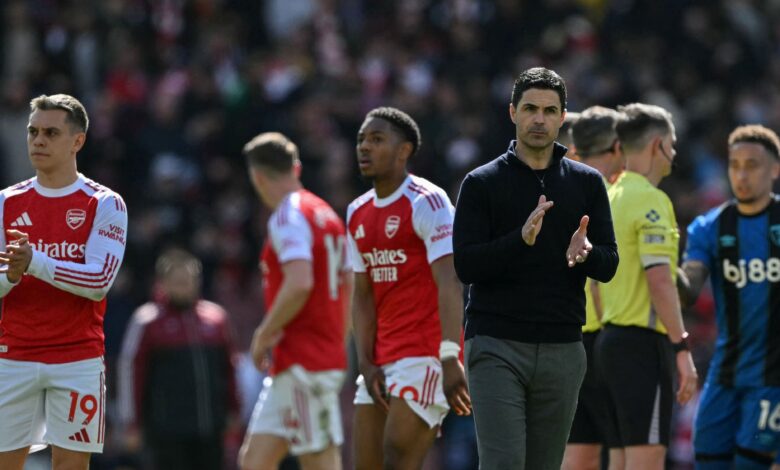 فيديو أرسنال: جماهير الإمارات تصفر بعد خسارة بورنموث