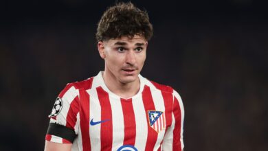 برشلونة يفكر في فيدات موريكي بديل ألفاريز