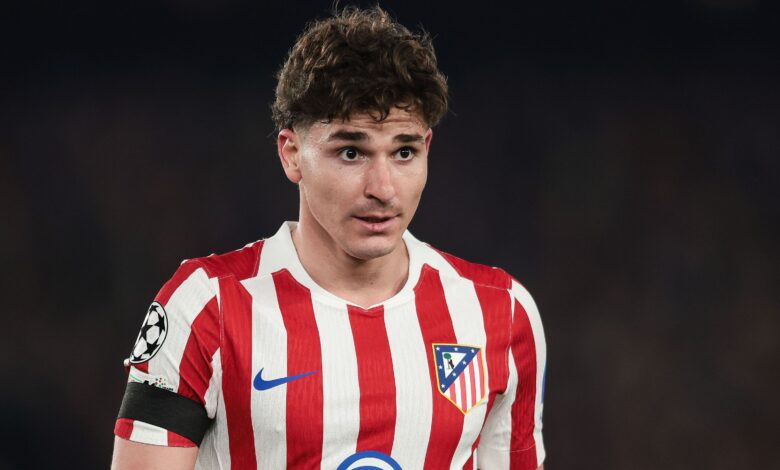 برشلونة يفكر في فيدات موريكي بديل ألفاريز