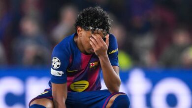 برشلونة.. باردجي يفكر في الرحيل بسبب يامال