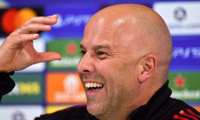 سلوت: الخروج من دوري أبطال أوروبا يخدم ليفربول