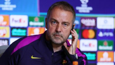 فليك يدرس تشكيل برشلونة بخدعة أمام أتلتيكو