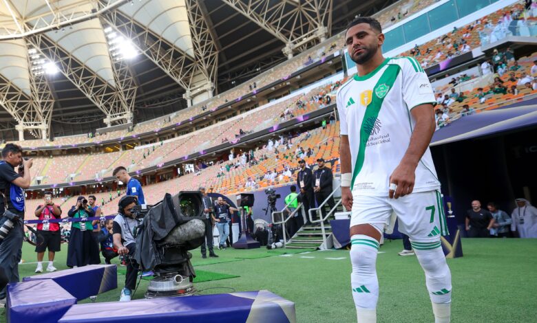 كلاسيكو النصر يغلق ملف إنجاز أهلي جدة سريعاً