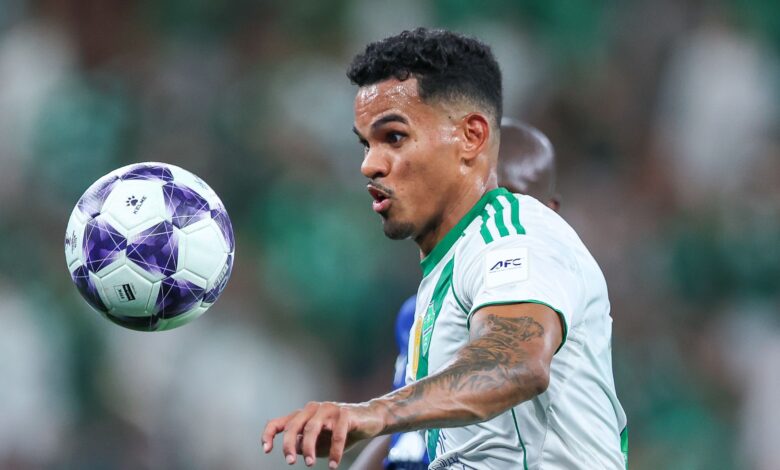 جالينو يفجر مفاجأة عن هدفه الأيقوني في نخبة آسيا